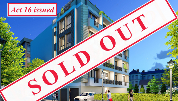 "Premium Home" residential building, Marasha district, 9 Prezviter Kozma St.