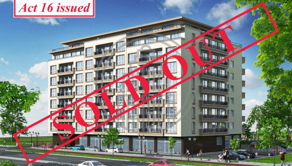 “Trakia Residence” residential complex