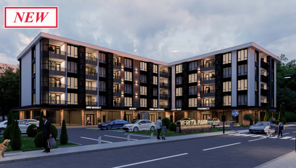 "Verita Park" residential complex, Belomorski district